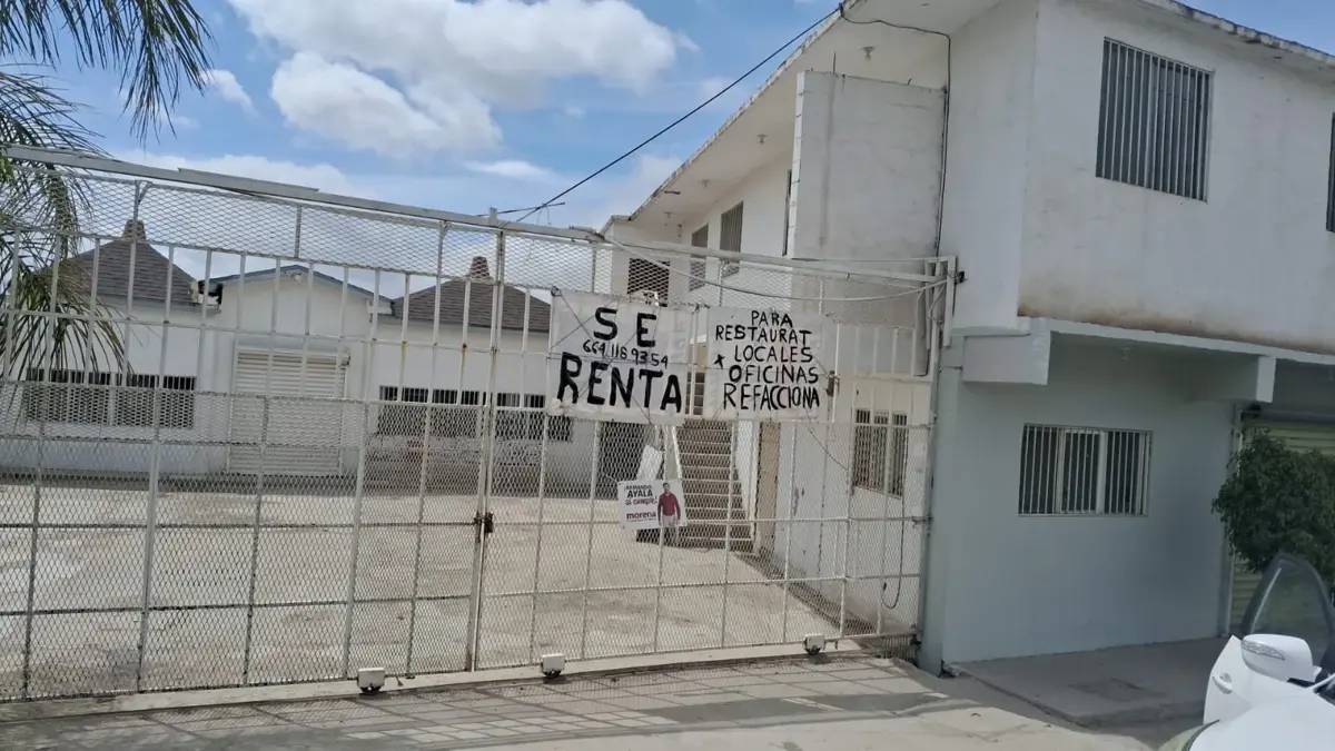 Local en renta en Altiplano, Tijuana — foto 1 de 5