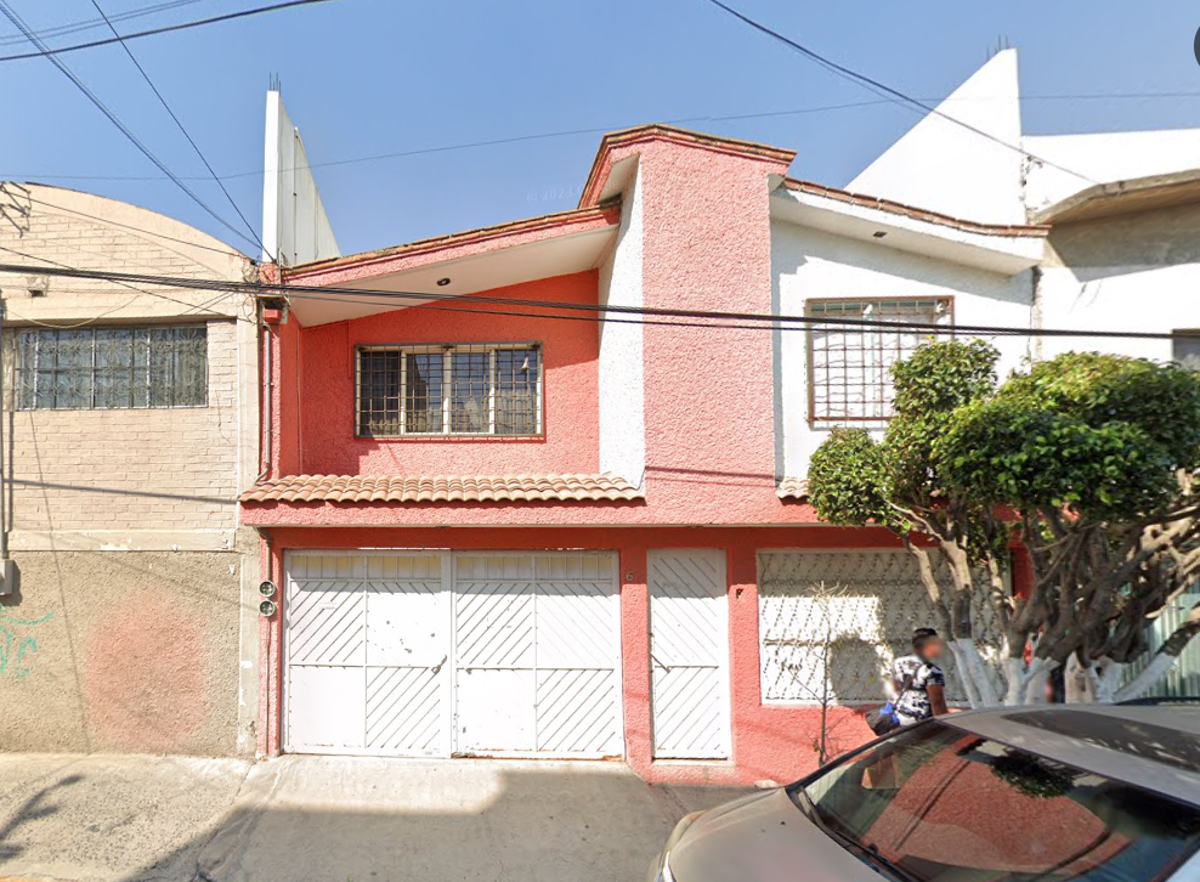 Casa en venta en Metropolitana Segunda Sección, Nezahualcóyotl — foto 1 de 34