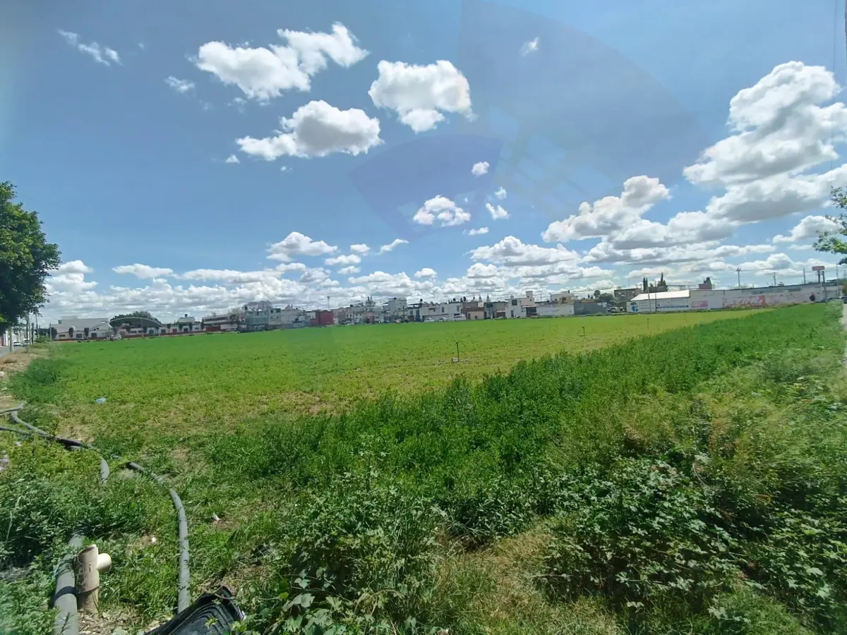 Venta de terreno ideal para vivienda, zona Cholula. Venta de terreno ideal para vivienda, zona Cholula.