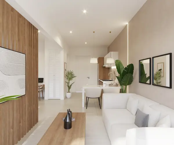 Departamento en venta en Quintas del Carmen, Solidaridad — foto 3 de 10