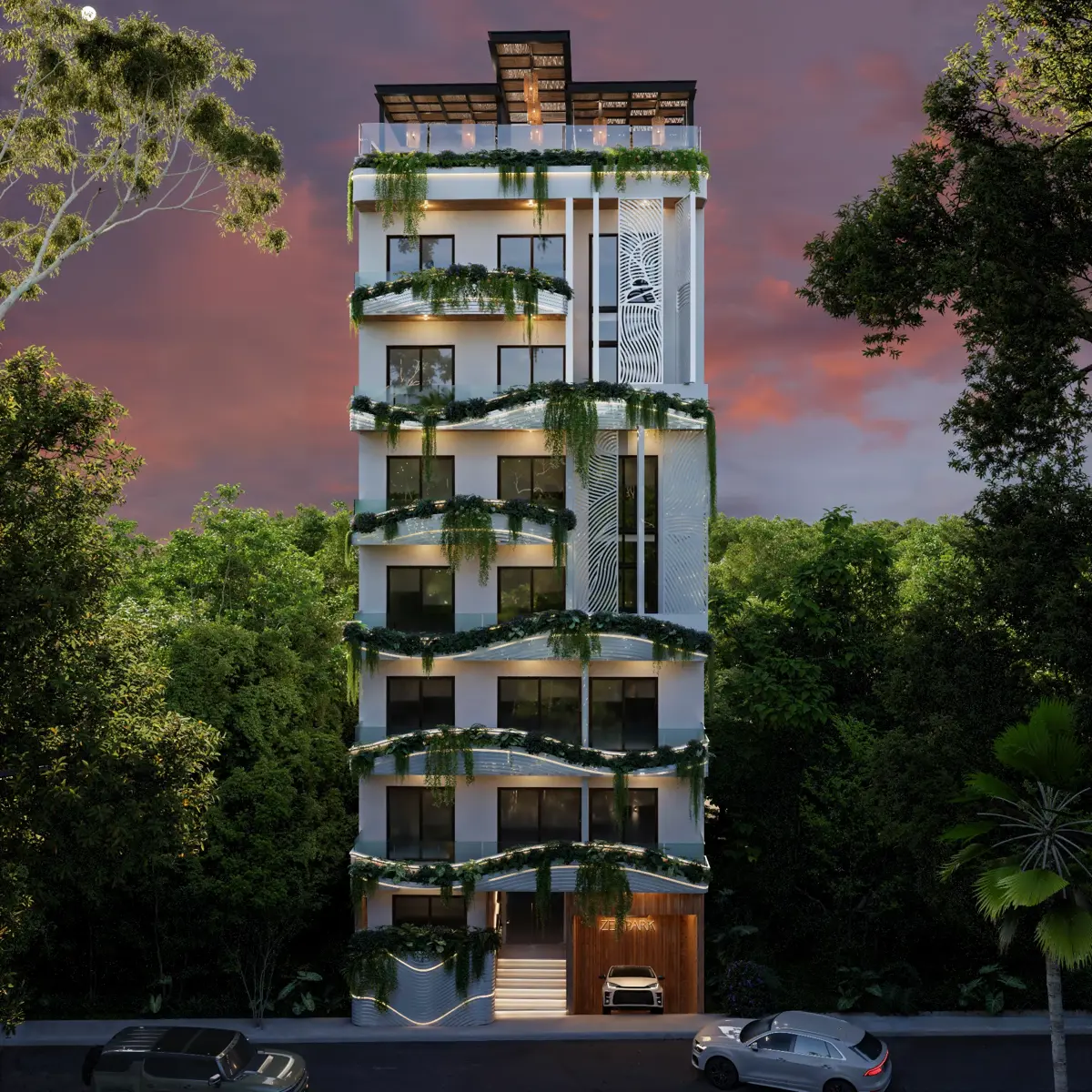 Departamento en venta en Quintas del Carmen, Solidaridad — foto 1 de 10