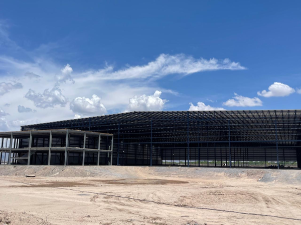 Nave en renta en El Perú, Torreón — foto 3 de 11
