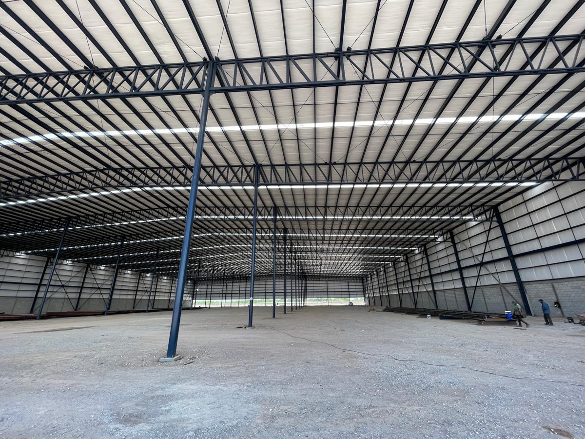 Nave en renta en El Perú, Torreón — foto 1 de 11