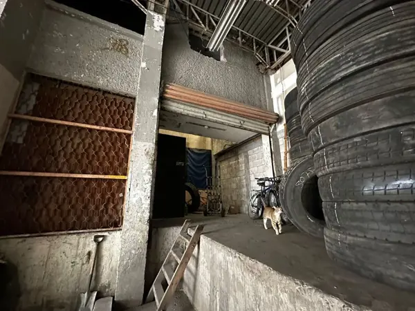 Bodega en renta en Central de Abasto, Iztapalapa — foto 2 de 11