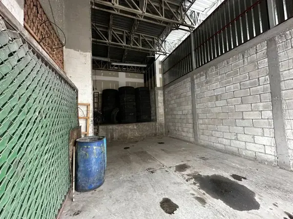 Bodega en renta en Central de Abasto, Iztapalapa — foto 3 de 11