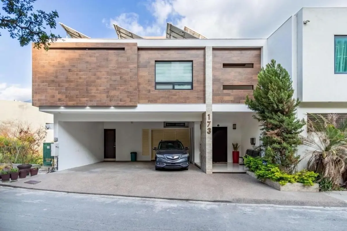 Casa en venta en Lomas de Montecristo, Monterrey — foto 1 de 23