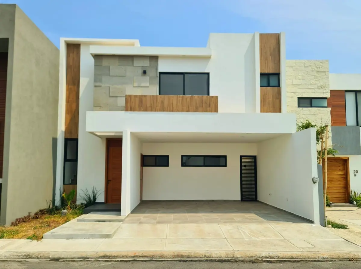 Casa en venta en Lomas de la Rioja, Alvarado — foto 1 de 25