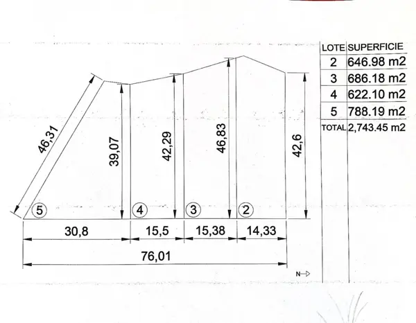 Terreno en venta en Prados Tonalá, Tonalá — foto 2 de 17