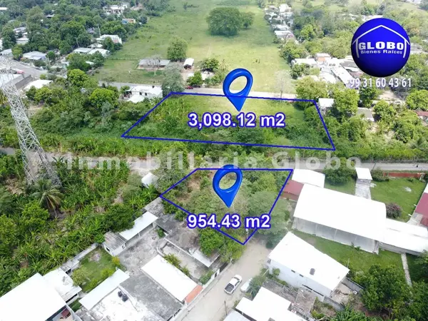 Terreno en venta en Samarkanda, Nacajuca — foto 2 de 9
