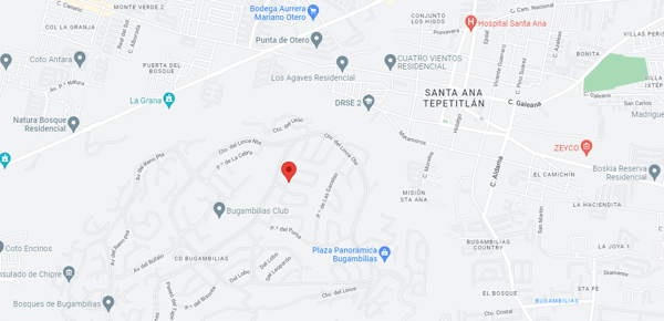Casa en venta en Ciudad Bugambilia, Zapopan — foto 3 de 10