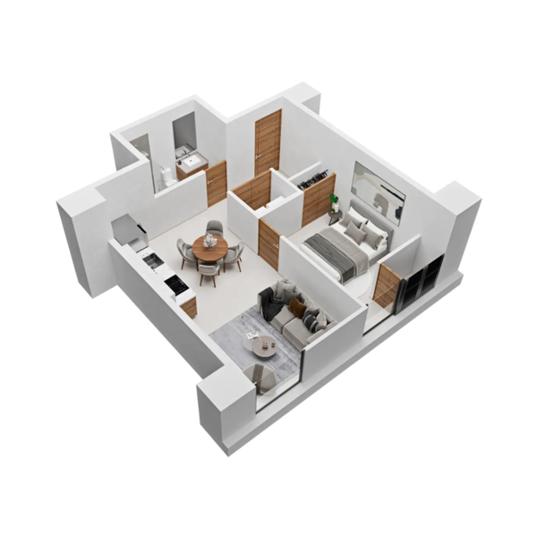 Departamento en venta en Villas del Renacimiento, Torreón — foto 2 de 2