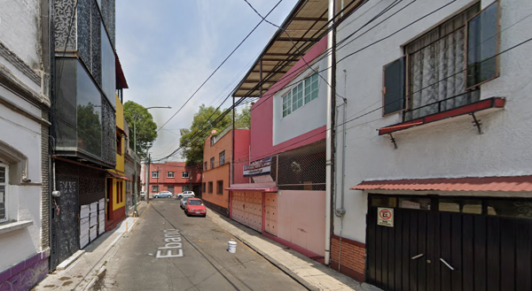 Casa en venta en Santa Maria la Ribera, Cuauhtémoc — foto 3 de 10