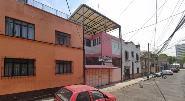 Casa en venta en Santa Maria la Ribera, Cuauhtémoc — foto 2 de 10