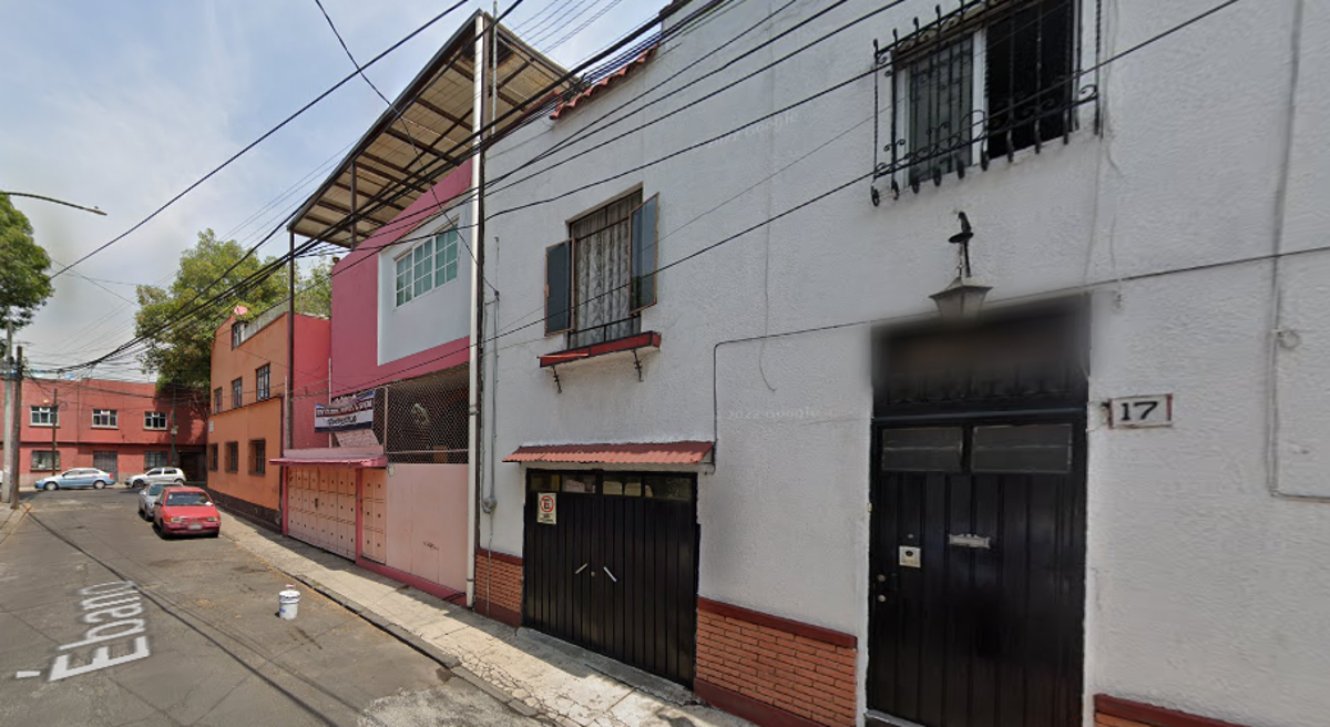 Casa en venta en Santa Maria la Ribera, Cuauhtémoc — foto 1 de 10