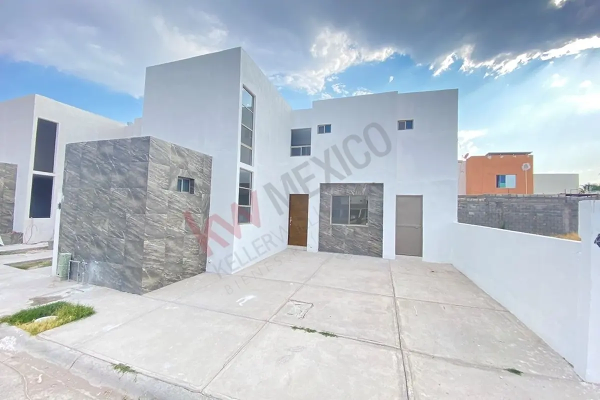 Casa en venta en Villas de las Perlas, Torreón — foto 1 de 13