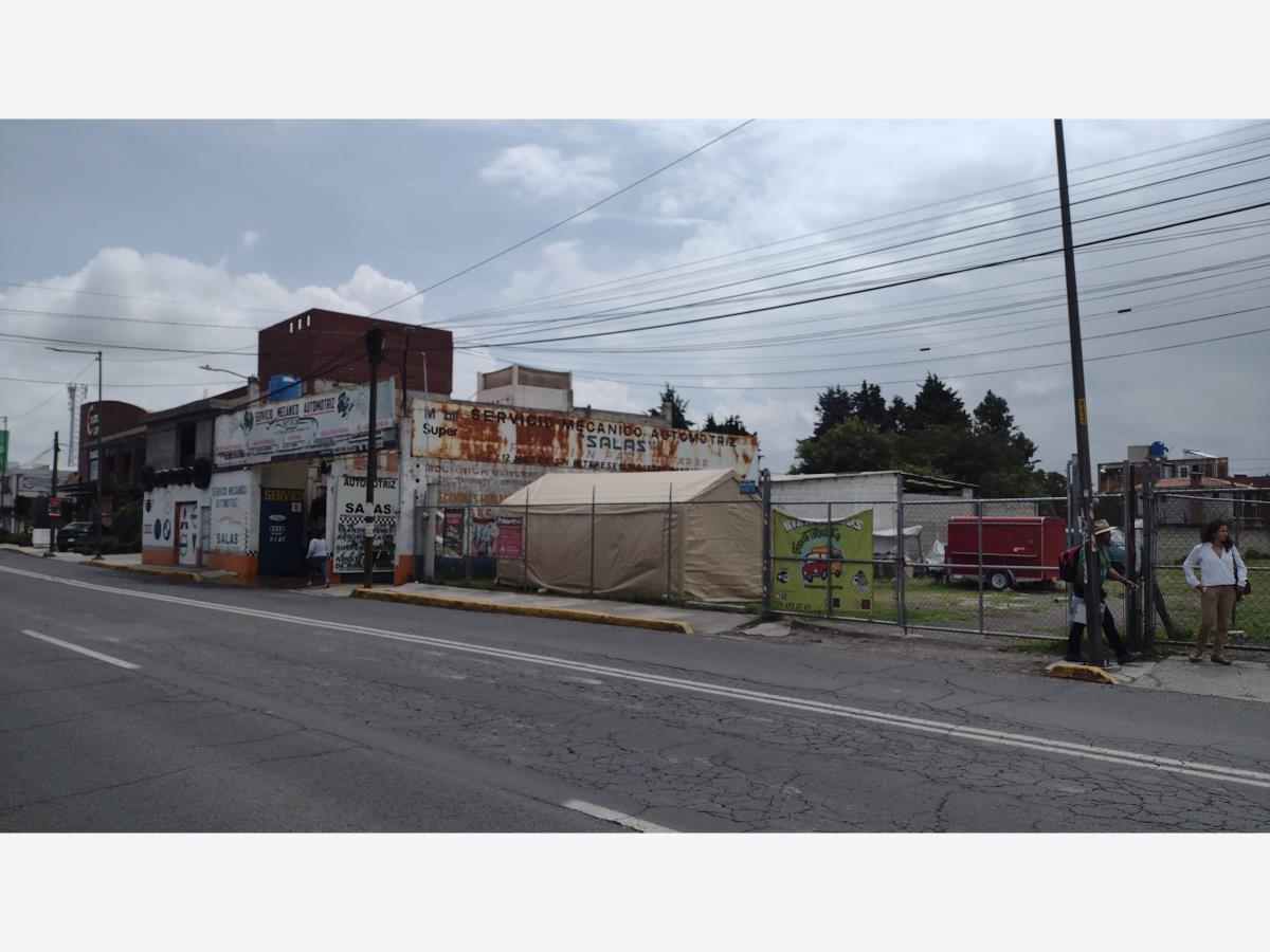 Terreno en renta en Llano Grande (El Salitre), Metepec — foto 1 de 5