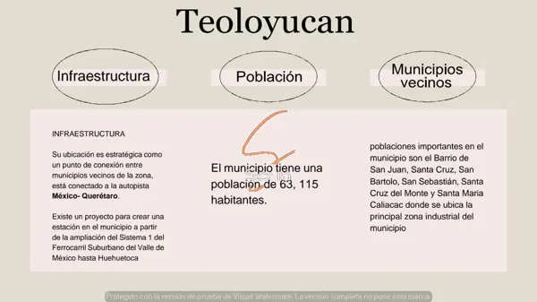 Terreno en venta en Santa Maria Caliacac, Teoloyucan — foto 2 de 7