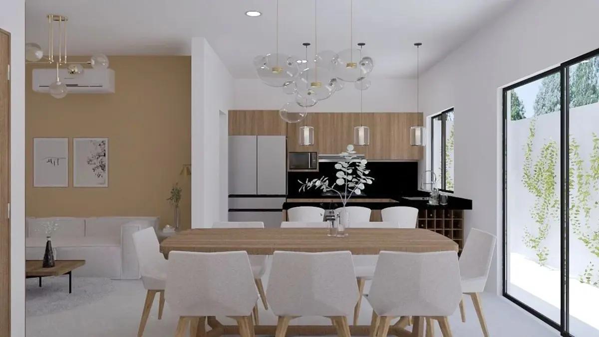 Casa en venta en Indeco Unidad, Centro — foto 1 de 5