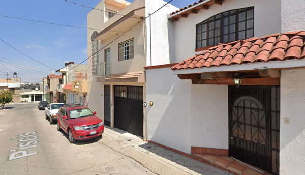 VENDO CASA EN CIUDAD DEL SOL, LA PIEDAD-MICH
