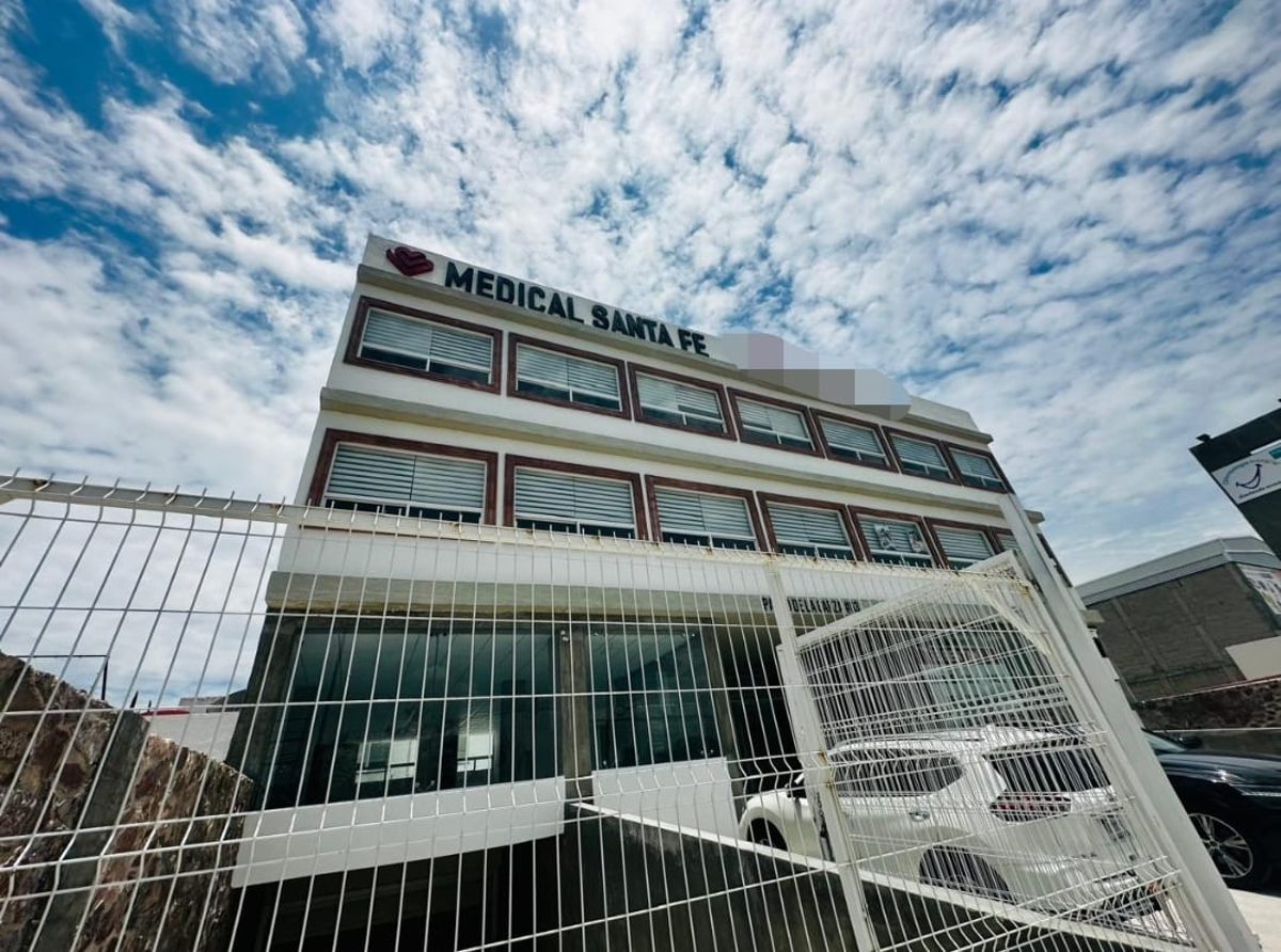 Consultorio en renta en Residencial Santa Fe, Corregidora — foto 1 de 12