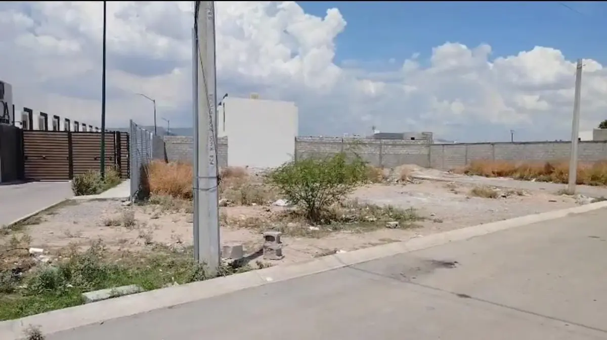 Terreno en venta en Villas de las Perlas, Torreón