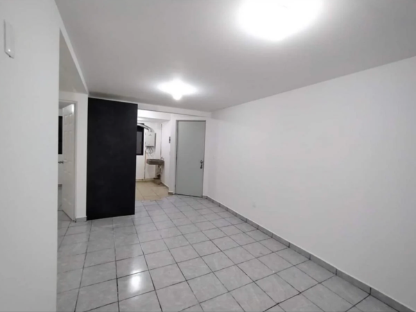 Departamento en renta en Narvarte Poniente, Benito Juárez — foto 3 de 5