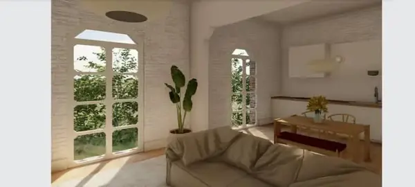 Departamento en venta en Santa Maria la Ribera, Cuauhtémoc — foto 3 de 4