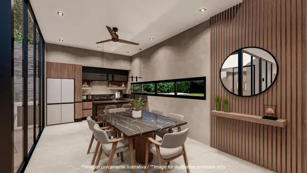 Casa en venta en Tulum Centro, Tulum — foto 3 de 14