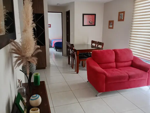 Departamento en renta en Quinta Cantera, Morelia — foto 2 de 13