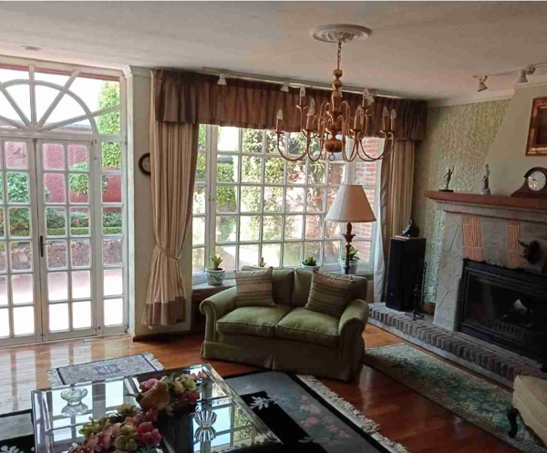 Casa en venta en Colinas del Bosque, Tlalpan — foto 3 de 25