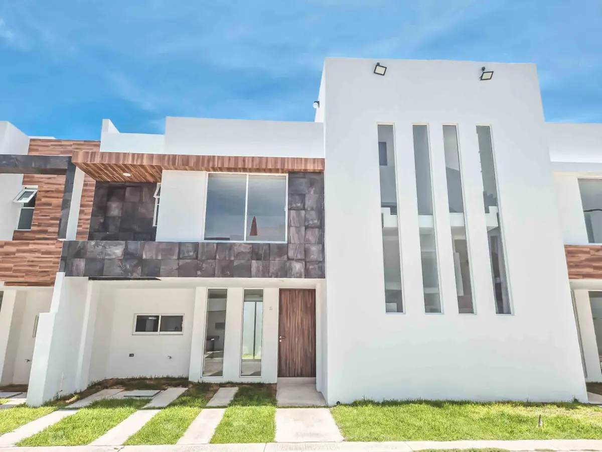 Casa en venta en La Magdalena, San Pedro Cholula — foto 1 de 34