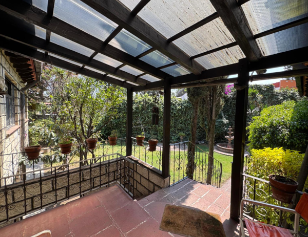 Casa en venta en Toriello Guerra, Tlalpan — foto 2 de 17