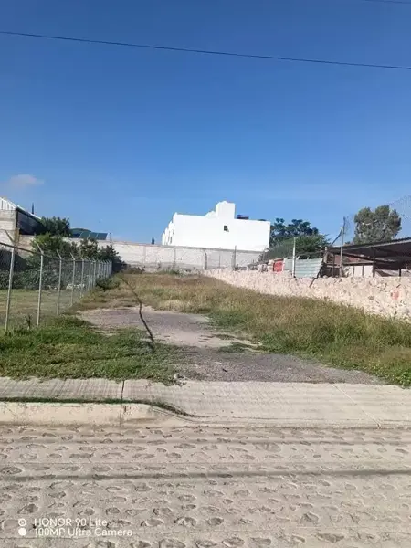 Terreno en venta Granjas Banthi, San Juan del rio