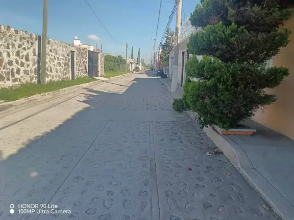 Terreno en venta en Granjas Banthí 3ra. Sección, San Juan del Río — foto 3 de 3