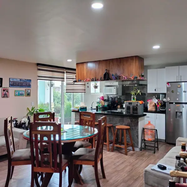 Departamento en venta en Miravalle, Benito Juárez — foto 3 de 11
