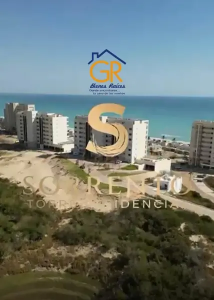 Departamento en venta en Residencia Velamar, Altamira — foto 2 de 3