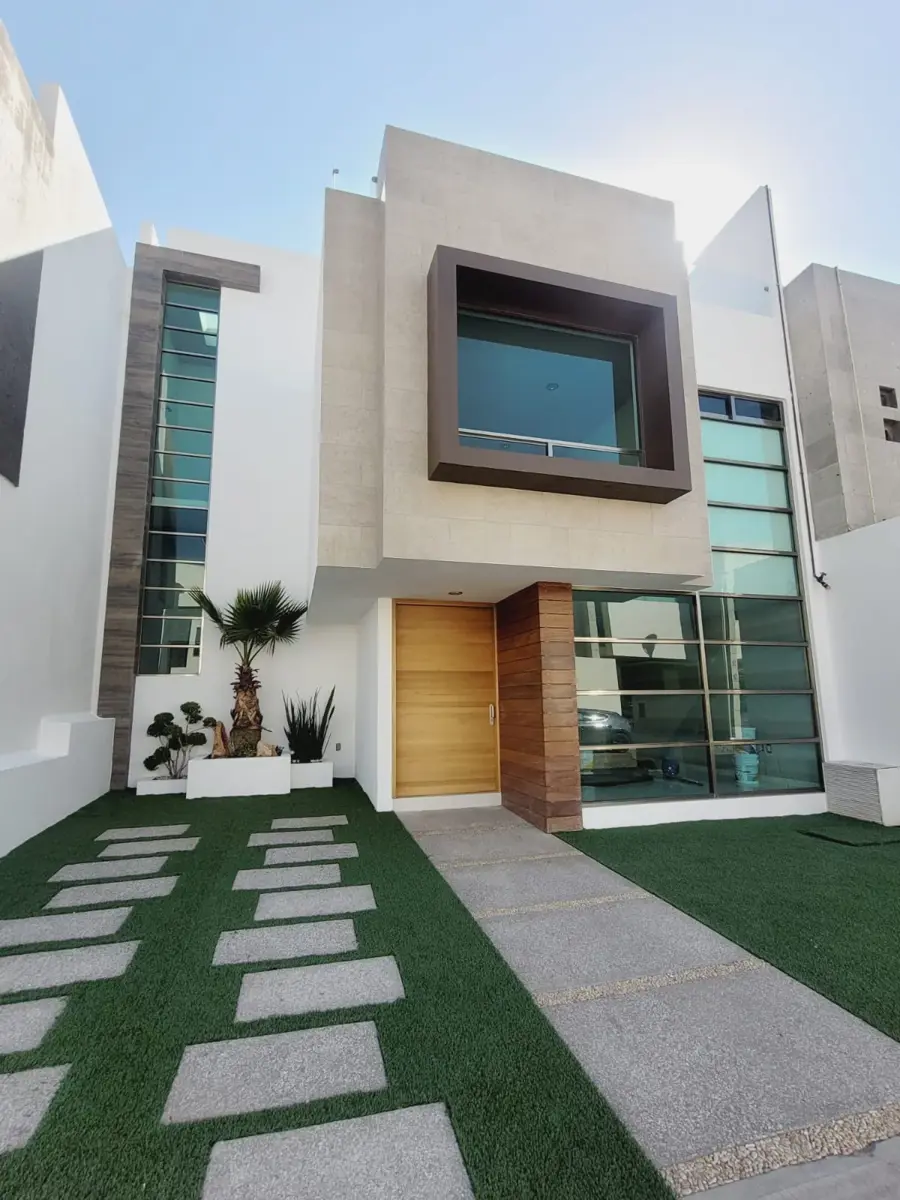 Casa en renta en Zona Plateada, Pachuca de Soto — foto 1 de 27