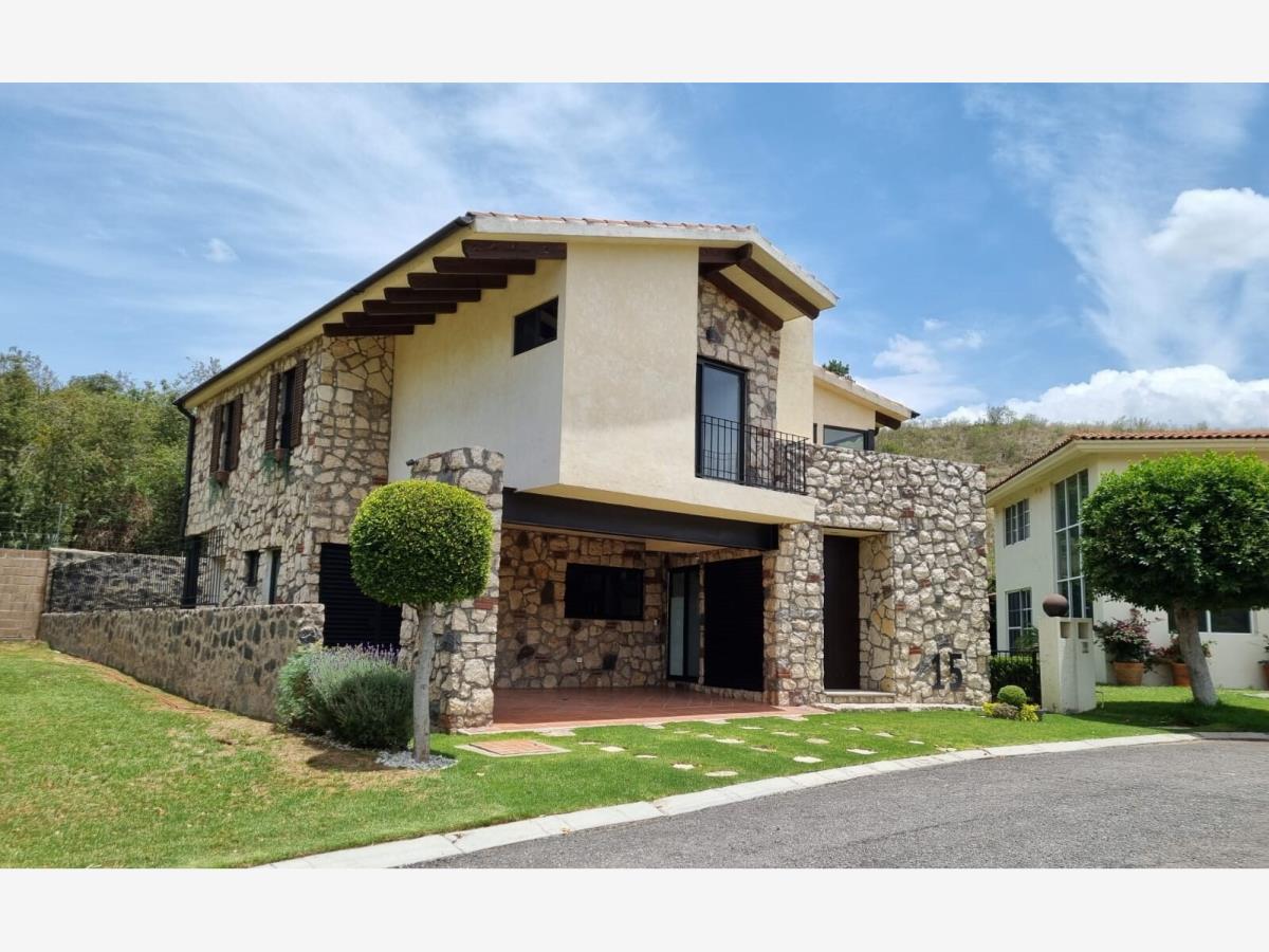 Casa en venta en La Querencia, San Pedro Cholula — foto 1 de 21