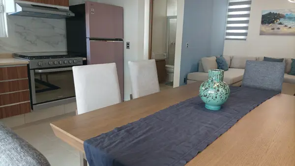 Departamento en Granjas del Marqués, Acapulco de Juárez, Guerrero