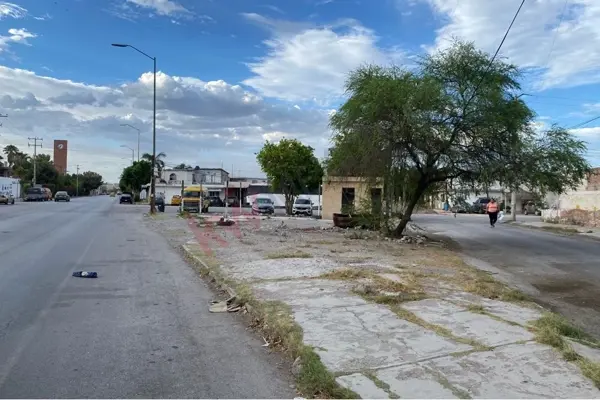 Terreno en renta en Division del Norte, Torreón, Coahuila de Zaragoza