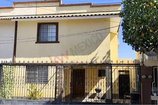 Casa en venta en San Felipe, Torreón — foto 2 de 21