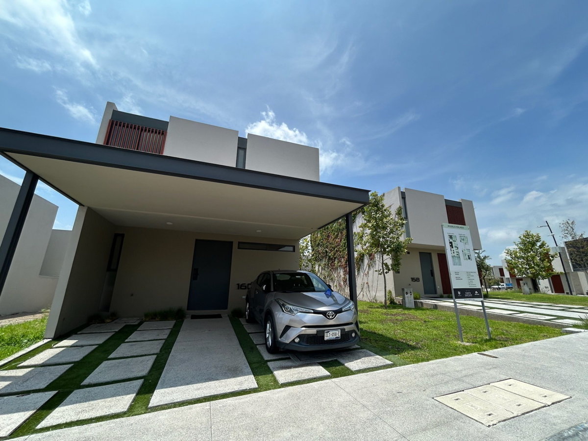 Casa en venta en Cerro Prieto, El Marqués — foto 1 de 41