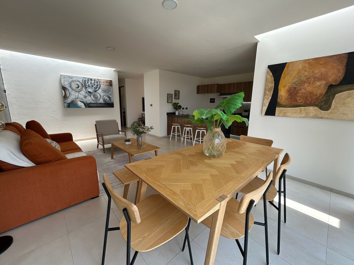 Departamento en venta en Cerro Prieto, El Marqués — foto 1 de 13