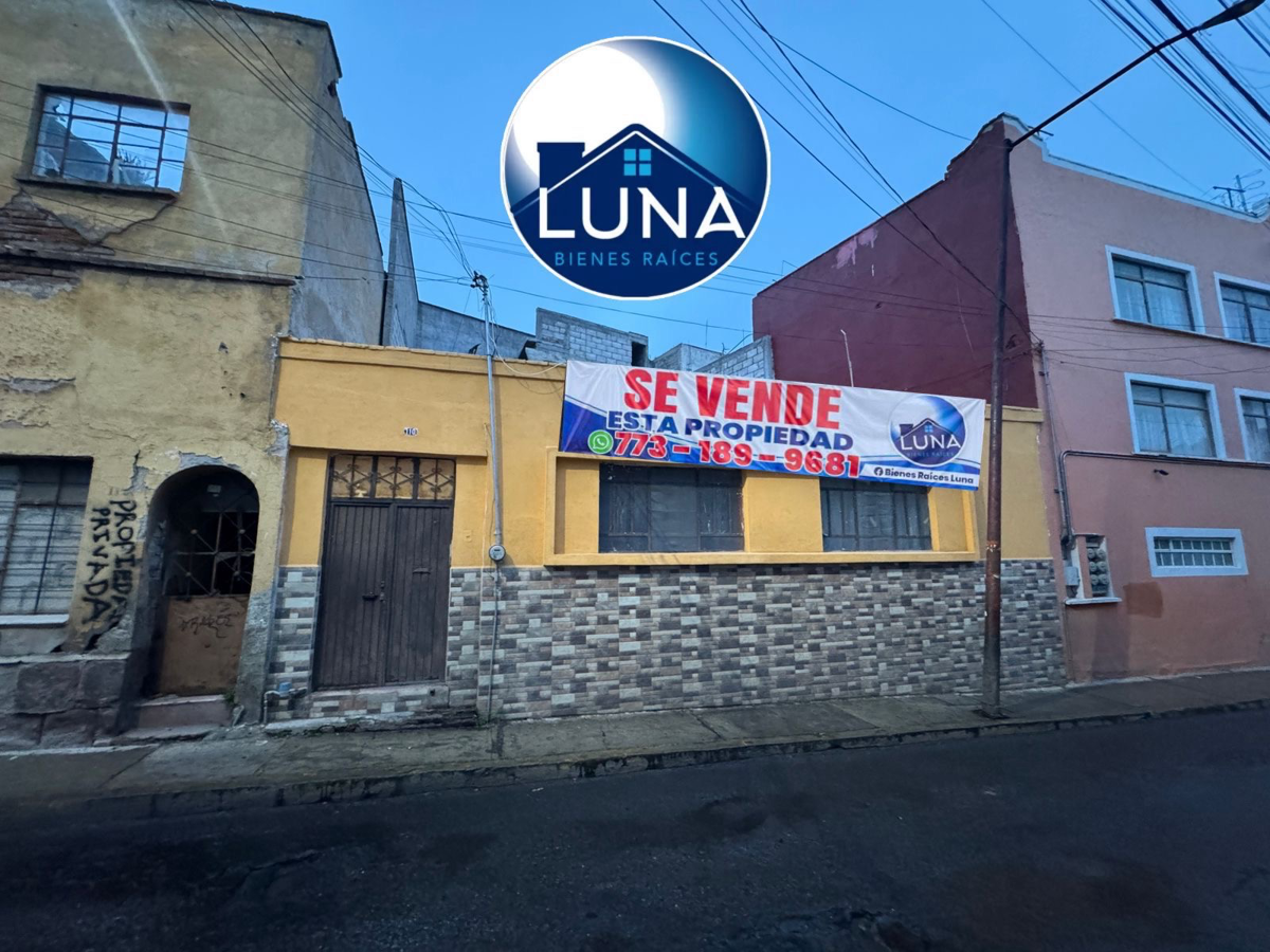 Casa en venta en Centro, Pachuca de Soto — foto 1 de 16
