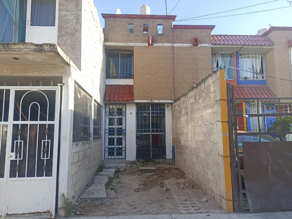 Casa en venta en Santa Teresa, Huehuetoca — foto 1 de 15
