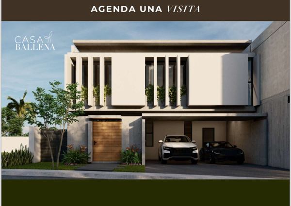 Casa en venta en Punta Tiburón, Residencial, Marina y Golf, Alvarado — foto 2 de 7