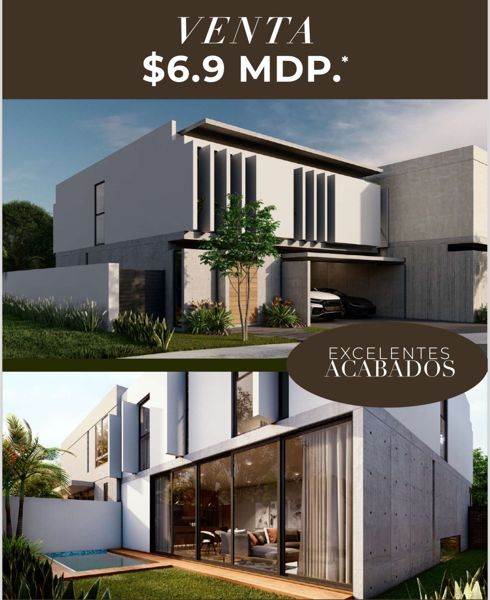 Casa en venta en Punta Tiburón, Residencial, Marina y Golf, Alvarado — foto 3 de 7