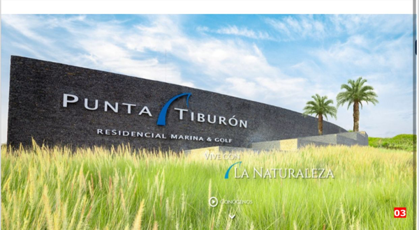 Casa en venta en Punta Tiburón, Residencial, Marina y Golf, Alvarado — foto 3 de 7
