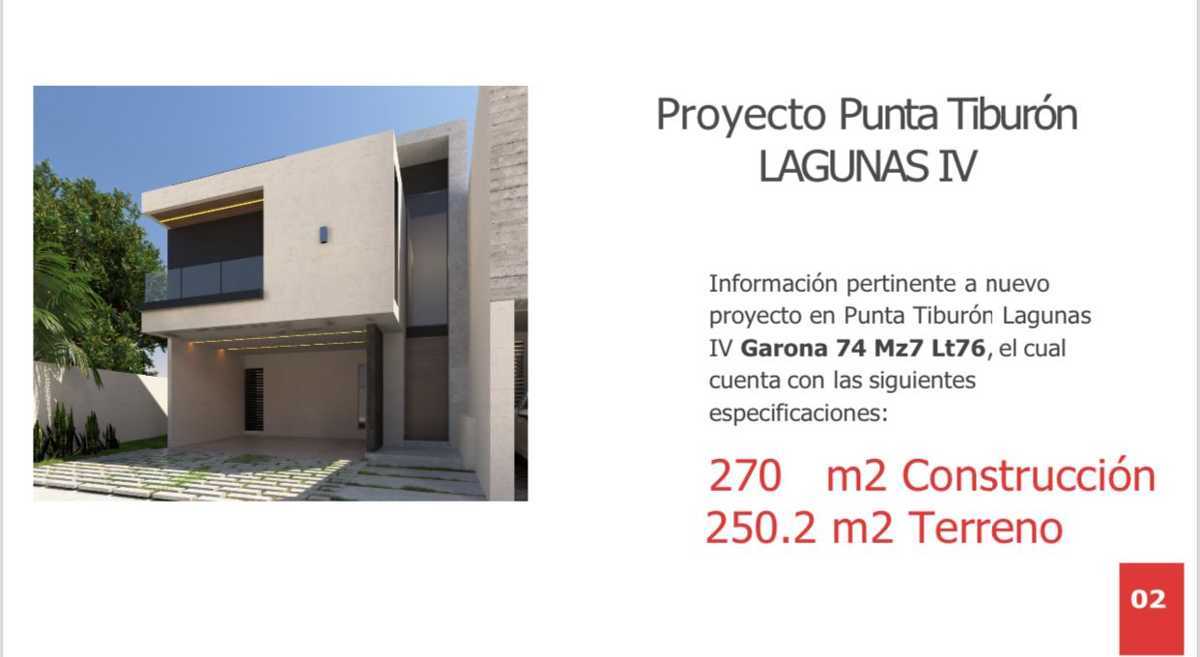 Casa en venta en Punta Tiburón, Residencial, Marina y Golf, Alvarado — foto 1 de 5