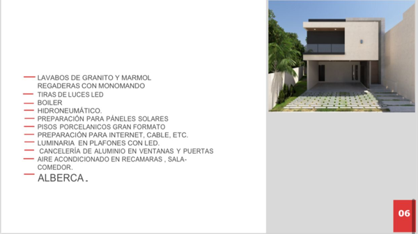 Casa en venta en Punta Tiburón, Residencial, Marina y Golf, Alvarado — foto 2 de 5